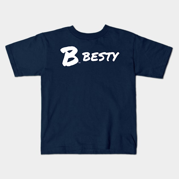 B Besty Kids T-Shirt by B